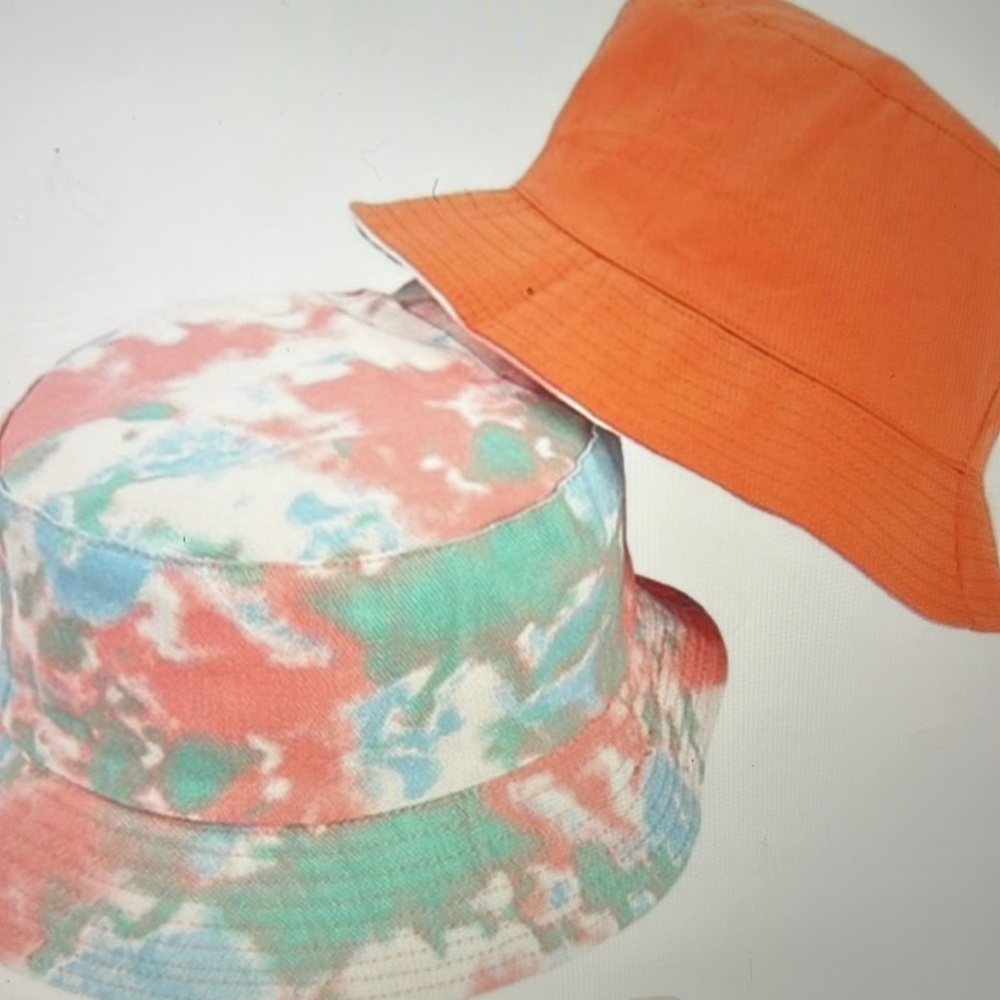 ❣️5 items $25 Ready for the beach 🏖️ 🌺 Marcellas Boutique 
Coastal Bucket hat 🆕 - Picture 5 of 8